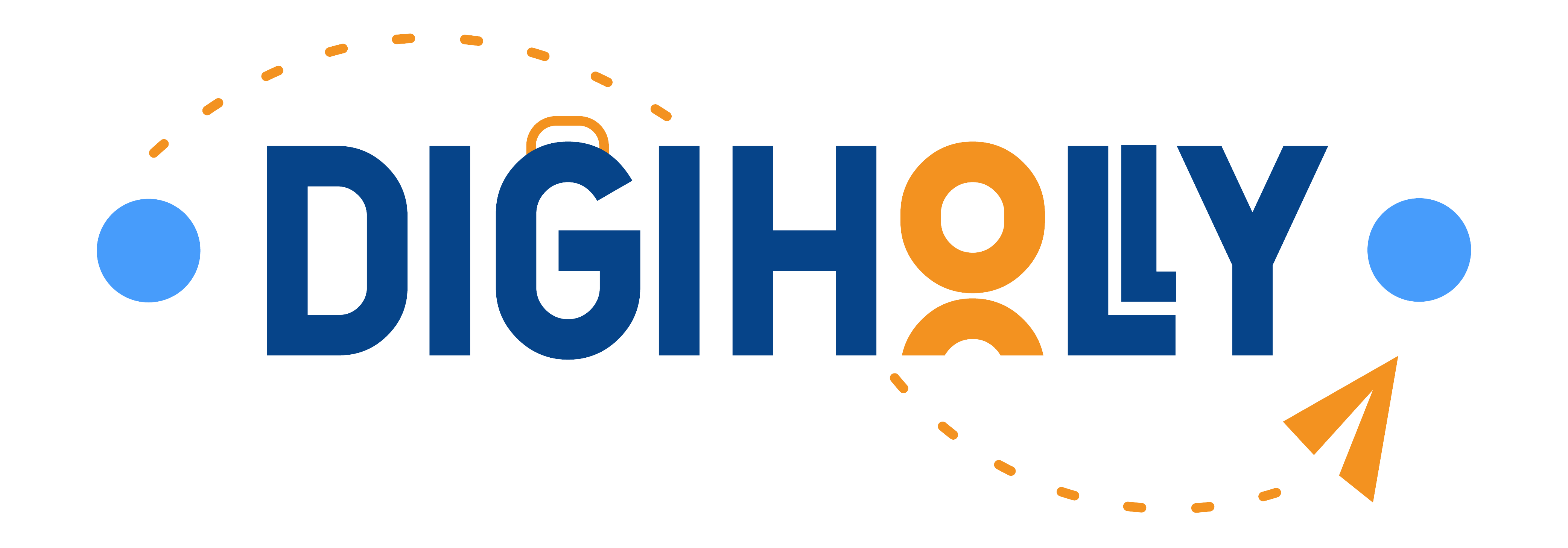 DigiHolly Logo