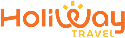 Holiway Travel logosu